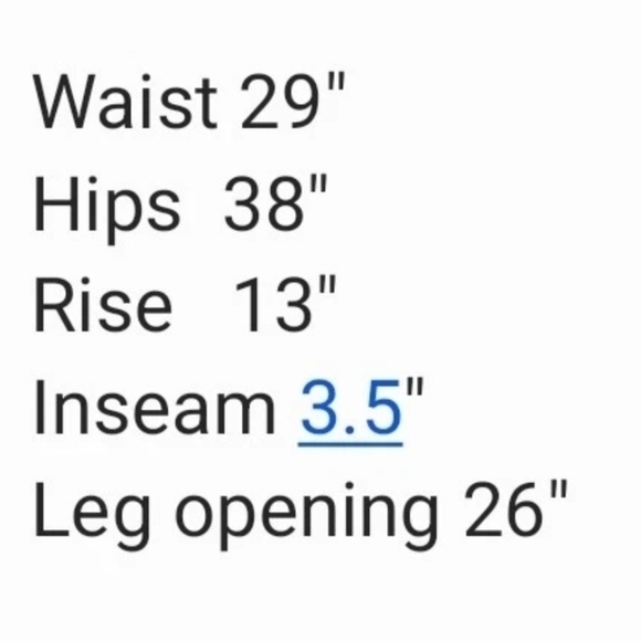 Levi's Women's High Waisted Mom Shorts Vintage-inspired Denim Size 28 Lily Pad - Picture 4 of 9